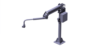 立柱机械手